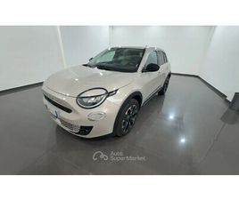 FIAT 600 FIAT 600 1.2 HYBRID LA PRIMA II 110CV AUTO 600 1.2 HYBRID LA PRIMA II 110CV AUTO