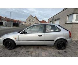 ② HONDA CIVIC EJ 9 HATCH BACK 1.4 IS 90 PK — HONDA — 2EMEMAIN