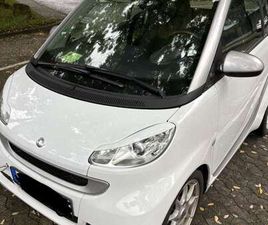 SMART FORTWO CABRIO CABRIO SOFTOUCH PASSION