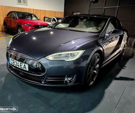 TESLA MODEL S 85 TESLA MODEL S 85