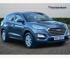 HYUNDAI TUCSON 1.6 GDI SE NAV EURO 6 (START/STOP) 5DR