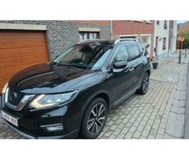 ② NISSAN X-TRAIL 7 PLACES — RENAULT — 2EMEMAIN