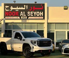 GMC SIERRA GMC SIERRA AT4