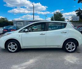 LEAF ACENTA ELETTRICA