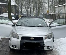 TOYOTA SCION TC BYTOM • OLX.PL