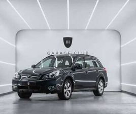 SUBARU LEGACY BREAK SW 2.5 OUTBACK AWD