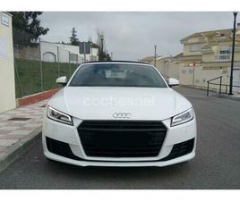 AUDI TT ROADSTER 2.0 TDI ULTRA