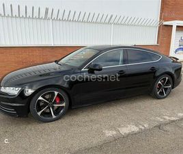 AUDI A7 SPORTBACK 3.0 TDI ULTRA S TRON