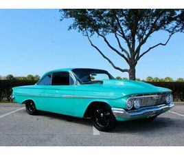 CHEVROLET BEL AIR 1961 CHEVROLET BEL AIR
