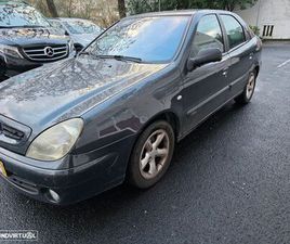CITROËN XSARA 1.4 HDI SX PLUS