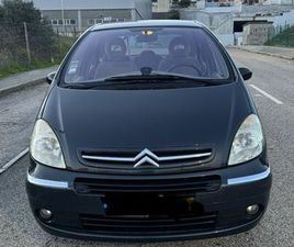 CITROEN XSARA PICASSO
