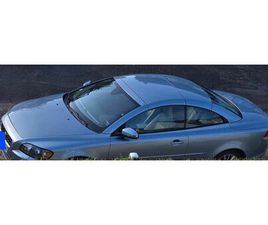 VOLVO C70 CABRIOLET 2.0D 136 SUMMUM