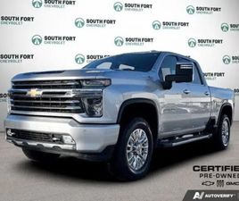 2022 CHEVROLET SILVERADO 3500HD HIGH COUNTRY 4WD CREW CAB
