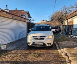 FIAT FREEMONT 4,000 EUR