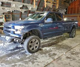 FORD F 150 SUPER CAB FORD F150 SUPER CAB / 5.0L V8 / 4X4 / АВТОМАТИК /