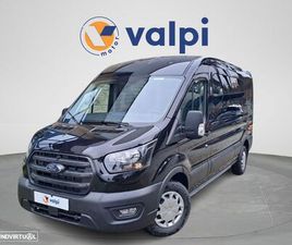 FORD TRANSIT 330 L3 2.0 TDCI H2 TREND ANTEPARA