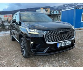 HAVAL H6 2.0GDIT PREMIUM 4X4 БАРТЕР