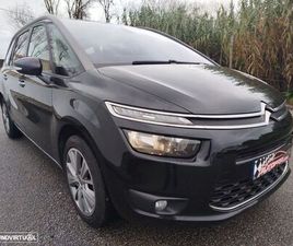 CITROËN C4 GRAND PICASSO 1.6 BLUEHDI INTENSIVE EAT6 J17