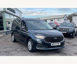 FORD GRAND TOURNEO CONNECT 1.5 ECOBOOST TITANIUM EURO 6 (START/STOP) 5DR