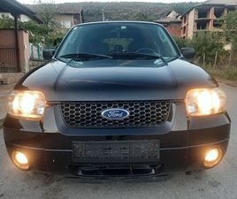 FORD MAVERICK FORD MAVERICK 2.3I КLIMA 4Х4 КОJA