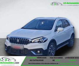 SUZUKI S-CROSS 1.4 BOOSTERJET ALLGRIP HYBRID BVA 129CH