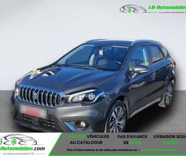 SUZUKI S-CROSS 1.4 BOOSTERJET ALLGRIP HYBRID BVA 129CH
