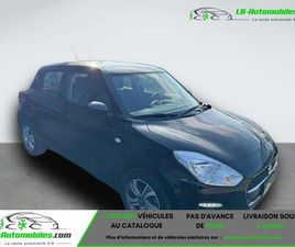 SUZUKI SWIFT SUZUKI SWIFT 1.2 DUALJET HYBRID 90CH