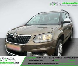 SKODA YETI 1.2 TSI 105 BVM