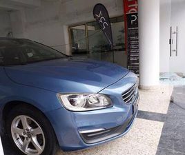 VOLVO V60 1.6 D2 DRIVE KINETIC START/STOP