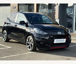 1.0 T-GDI N LINE EURO 6 (START/STOP) 5DR