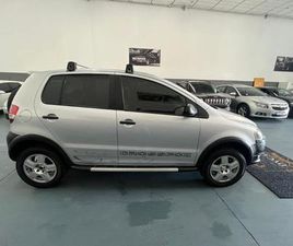 VOLKSWAGEN CROSSFOX 1.6 T. FLEX 16V 5P
