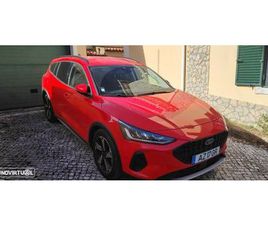 FORD FOCUS SW 1.0 ECOBOOST MHEV ACTIVE X