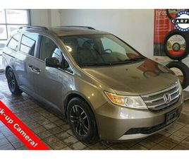USED 2013 HONDA ODYSSEY EX-L