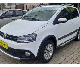 VOLKSWAGEN FOX 1.6 VHT TOTAL FLEX CROSSFOX