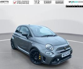 1.4 T-JET COMPETIZIONE AUTO EURO 6 3DR