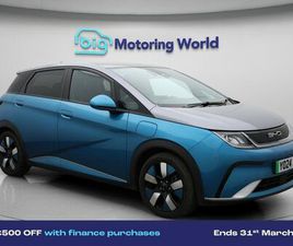 2024 BYD DOLPHIN E DESIGN