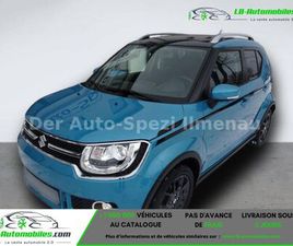 SUZUKI IGNIS 1.2 DUALJET BVA