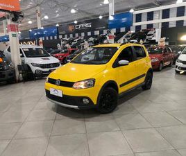 VOLKSWAGEN FOX 1.6 VHT TOTAL FLEX CROSSFOX I-MOTION