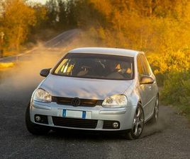 VOLKSWAGEN GOLF. 5 1.9 TDI 2008