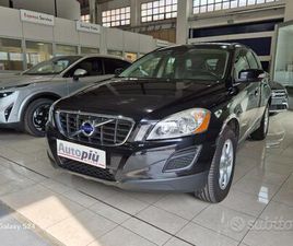 VOLVO XC60 D4 AWD GEARTRONIC KINETIC