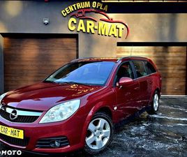 OPEL VECTRA 1.8 COSMO PLUS