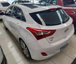 HYUNDAI I30 I30 TETO SOLAR MODELO NOVO IMPECÁVEL
