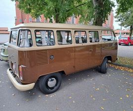 VOLKSWAGEN T2 BUS BAUJAHR 1991 AUS BRASILIEN MIT H-KENNZEICHEN