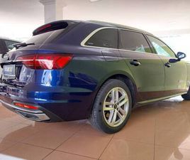 AUDI A4 AVANT 35 TDI
