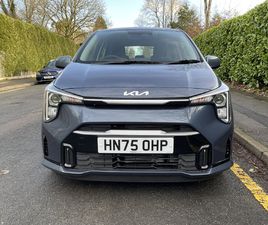 KIA PICANTO 1.0 GDI MT PURE