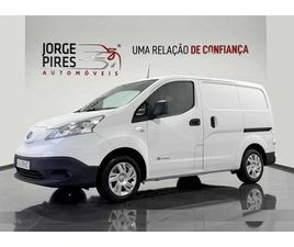 NISSAN E-NV200 NISSAN NV200 E-NV200 40 KWH, CX. A., 109CV