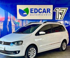 VOLKSWAGEN SPACEFOX 1.6 VHT TOTAL FLEX HIGHLINE