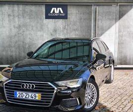 AUDI A6 AVANT 40 TDI S TRONIC