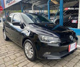 VOLKSWAGEN GOL CITY 1.6 MI 8V 2P