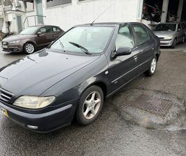 CITROEN XSARA